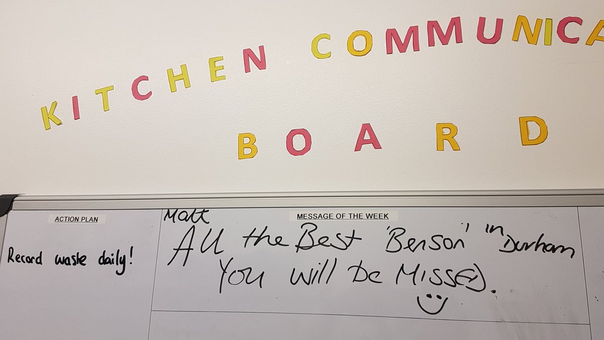 On to pastures new! #GoodLuck Matt Benson! Go #piwow them at <a href="/DurhamCityPI/">Durham CC PI</a> ...... Don't be a stranger. Call in for #brekkie and we'll show you how it's done.