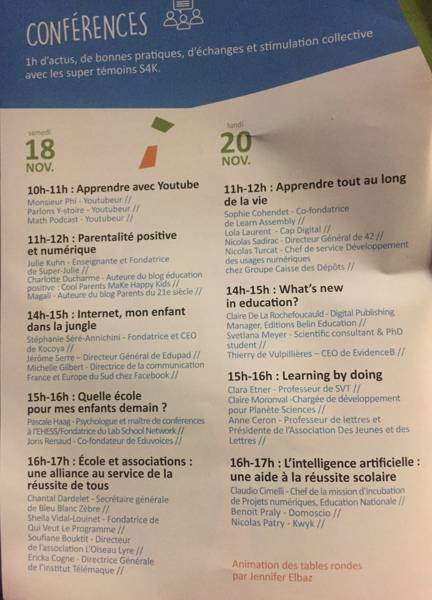 Kakodubs's tweet image. Startupforkids @42born2code #S4K17 @kidscode @econocom