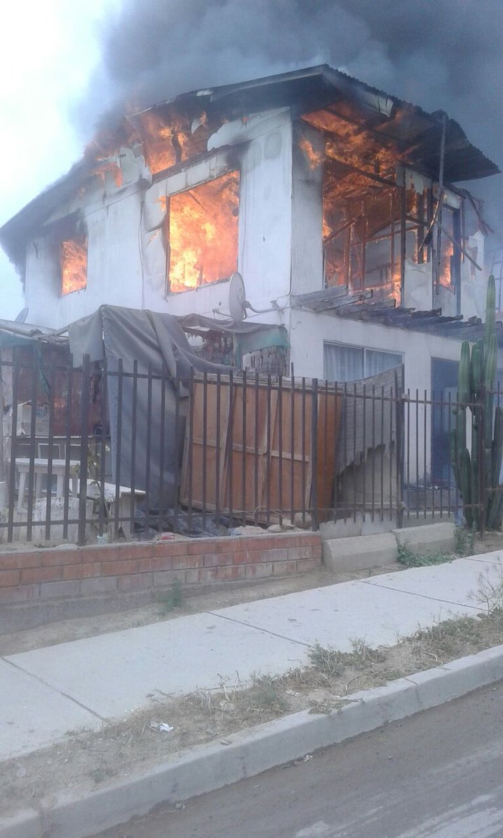 Bomberos de Coquimbo tweet media