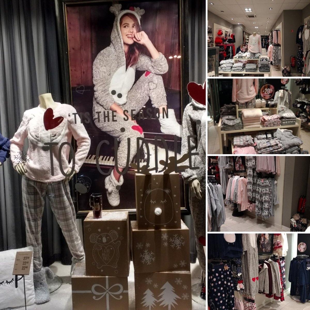 #HKMVM#cosy#Team2859#Wilrijk#timetocuddle@Hunkemoller@CarolineCaropms@HeidiBeek