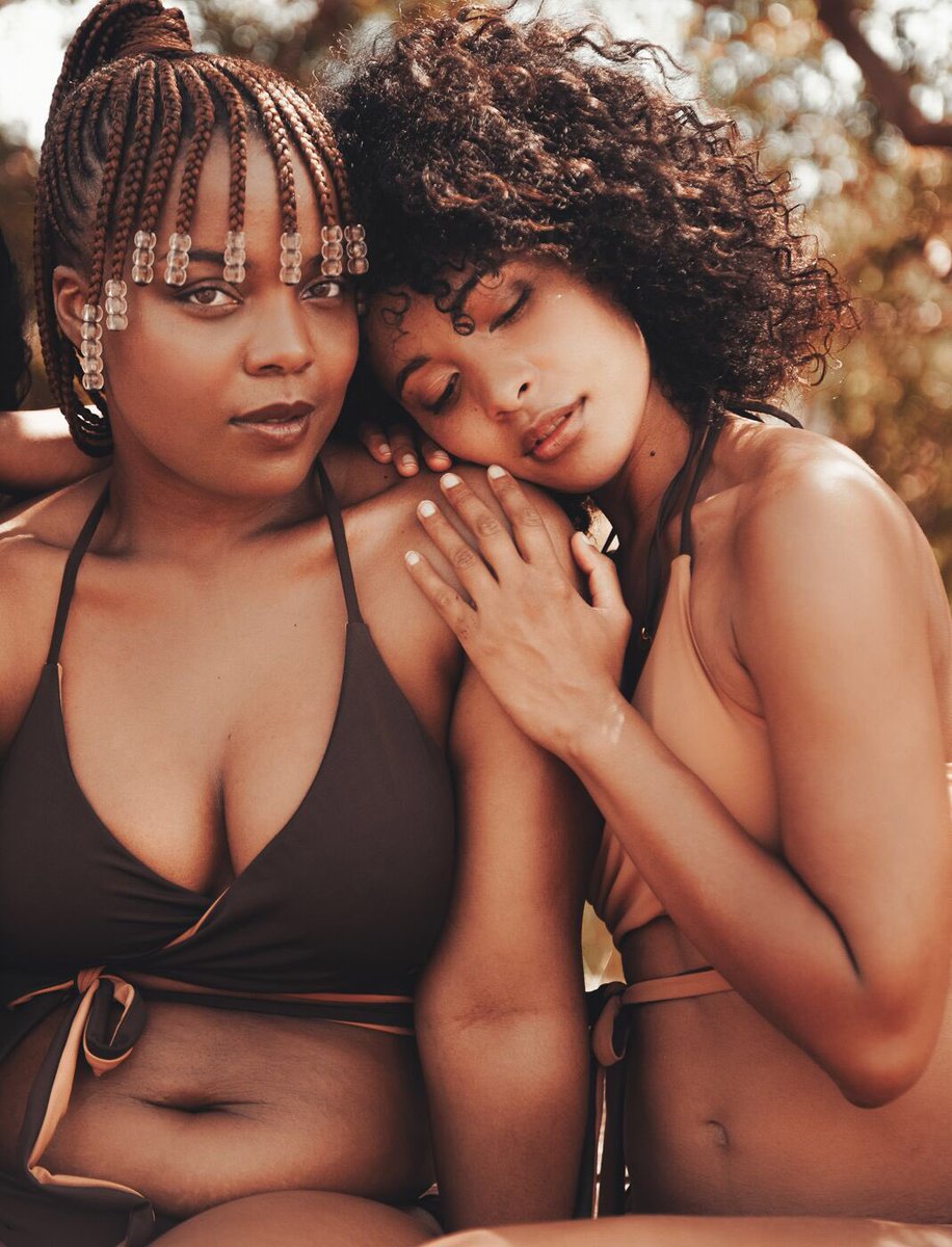 nudewearsa's tweet photo. Empowered women, empower women. #nudewear https://t.co/ykLHljsKyQ