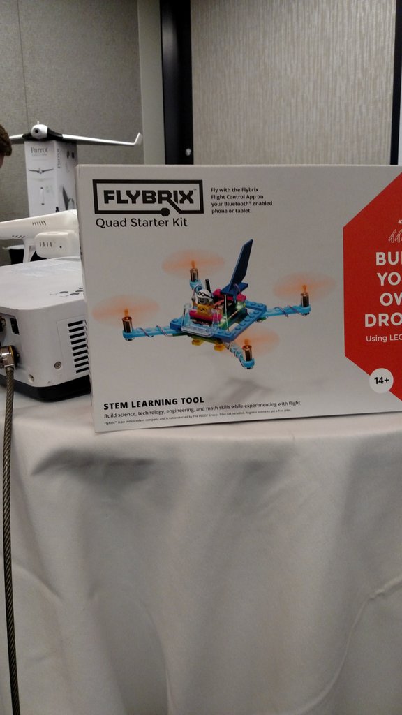 n_purinton's tweet photo. Beginners tip: NUAIR will come to your school to present! #dronesinedu https://t.co/wPIOYvBRZB