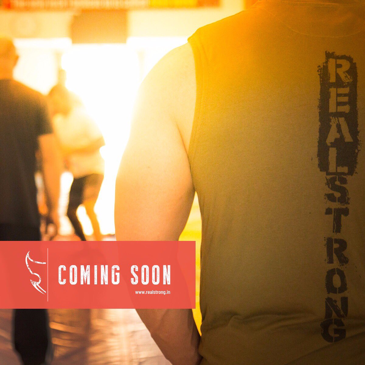 realstrongin's tweet photo. #RealStrong #ComingSoon 

https://t.co/UdvESgLUP5 https://t.co/PRz9SdzX5l