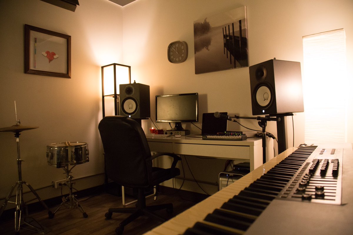 theckmjgroup's tweet photo. Our studio is open for sessions. Email ck@theckmjgroup.com to book. https://t.co/6TDt8pfje6