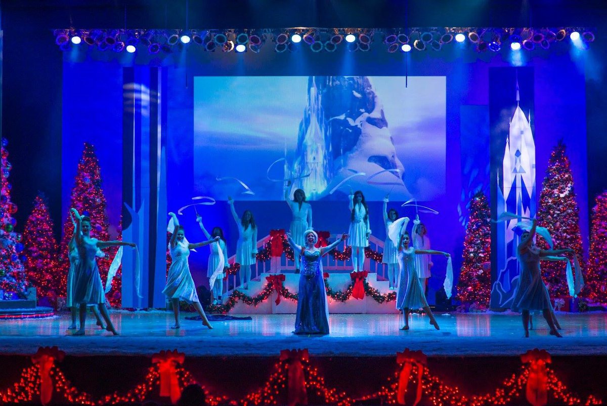 TWITTER CONTEST!!!! Follow our page, retweet this post, tag a friend in the comments, and WIN 2 FREE tickets to the Heart of Christmas Show!!!! Contest ends at 5:00 on Wednesday and the winner will be announced WEDNESDAY NIGHT!!!!!