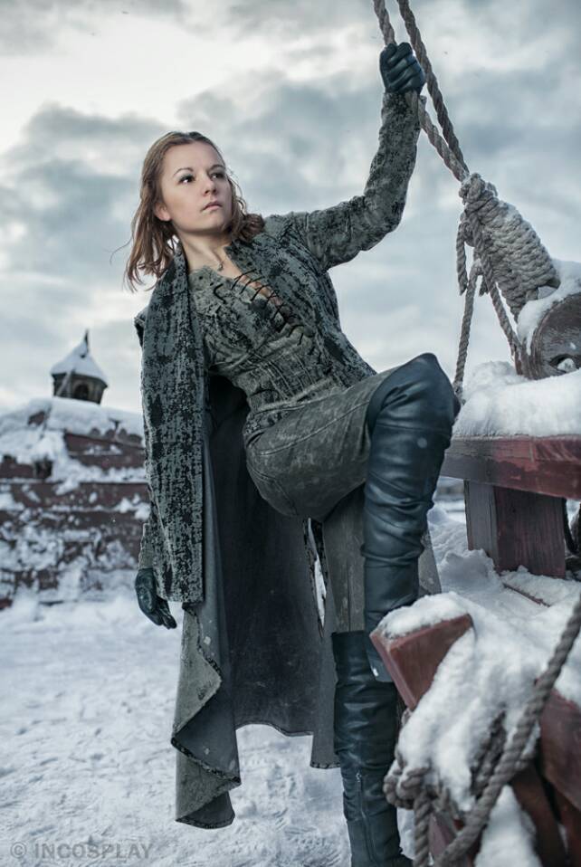 Yara Game Of Thrones