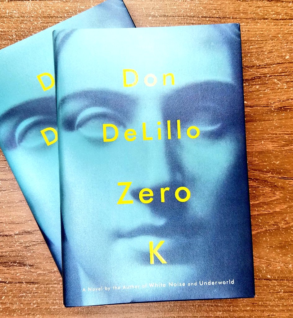 Happy Birthday to Don DeLillo!    