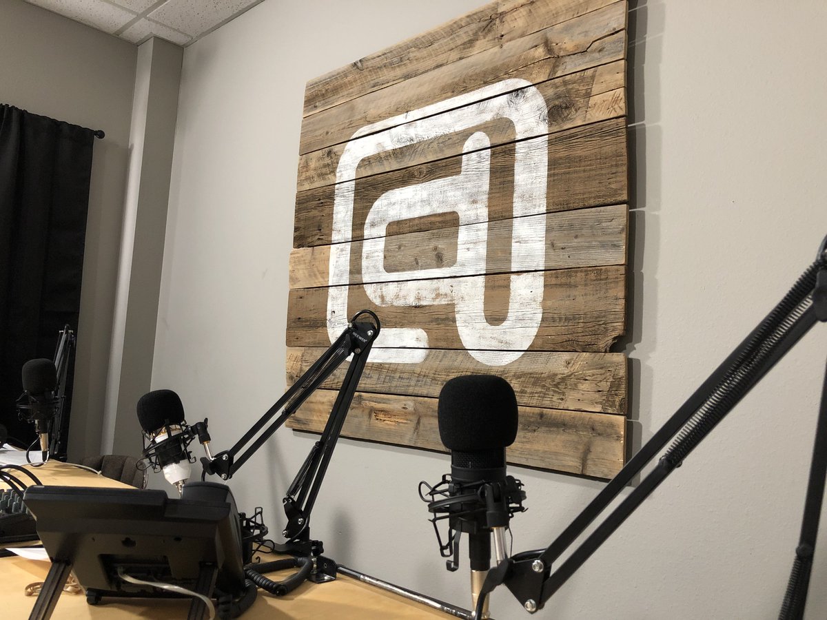We've been working hard on our new podcasting room and it's starting to come together! Can't wait to record our first podcast in our new setup! #modernmadmen #podcast #digitalmarketing #marketing #inboundmarketing