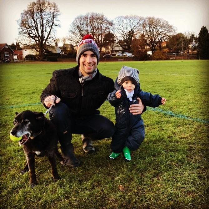 JamesWebster200's tweet photo. Me and the boys.... ๐ก #family #fatherandson #familytime #manvlife ๐ถ๐ฆโค๏ธโค๏ธ๐๏ธ https://t.co/1xcvhqERZZ