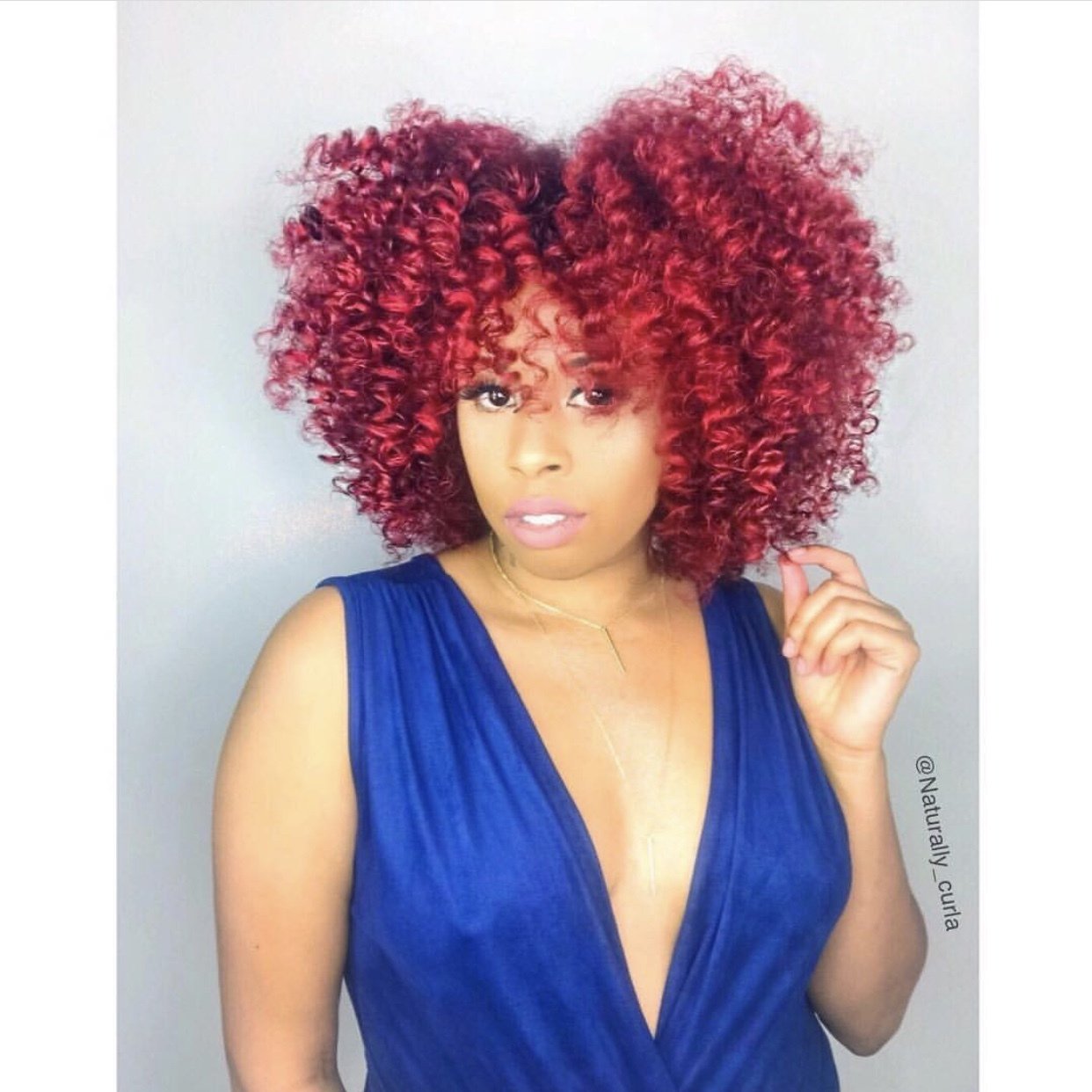 Curls Unleashed On Twitter Yesssss Ig Naturally Curla Shows