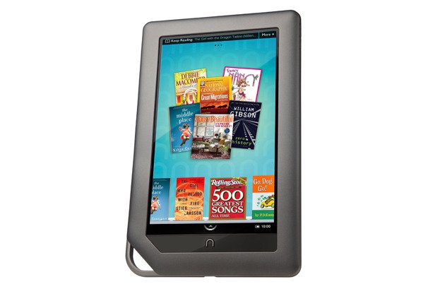 TheTechJournal's tweet image. #Nook Color Getting #Android 2.2 goo.gl/4sF7oA #22 #android22 #hack