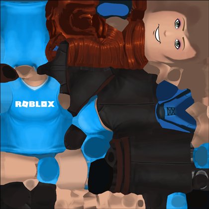 Bloxy News on X: #BloxyNews  #Roblox ANTHROMORPHIC AVATAR skins have been  LEAKED! Anthro Ken:  Anthro Barb:    / X