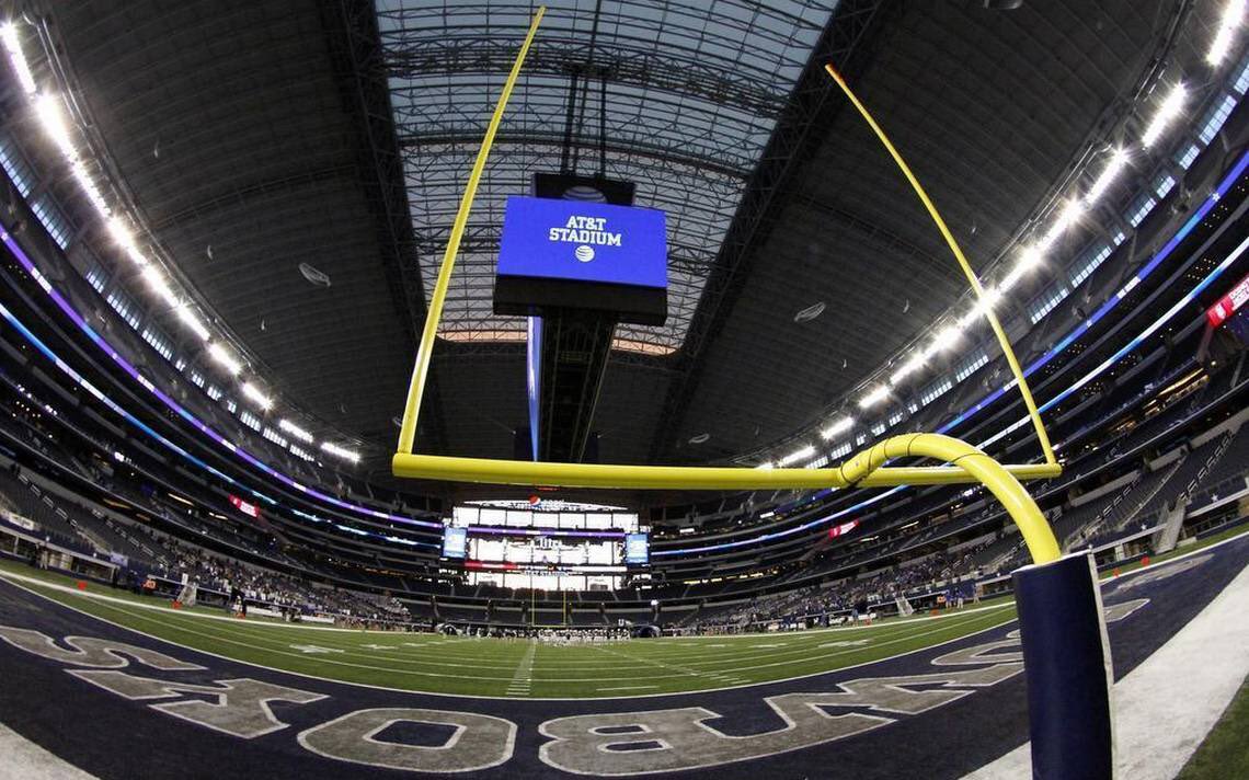 Lone Star Rangers (@lshsrangers) on Twitter photo Our Area Round Playoff Game vs. Lovejoy will be Saturday, November 25, 8P <a href="/ATTStadium/">AT&T Stadium</a> (If the prior game ends late, it will start 45 minutes after the end of the previous game.) Tickets will be $12 below or $15 at the game. ticketmaster.com/event/0C005359… Our Area Round Playoff Game vs. Lovejoy will be Saturday, November 25, 8P <a href="/ATTStadium/">AT&T Stadium</a> (If the prior game ends late, it will start 45 minutes after the end of the previous game.) Tickets will be $12 below or $15 at the game. ticketmaster.com/event/0C005359…