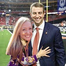 A big happy birthday to my close friend Dabo Swinney!! 