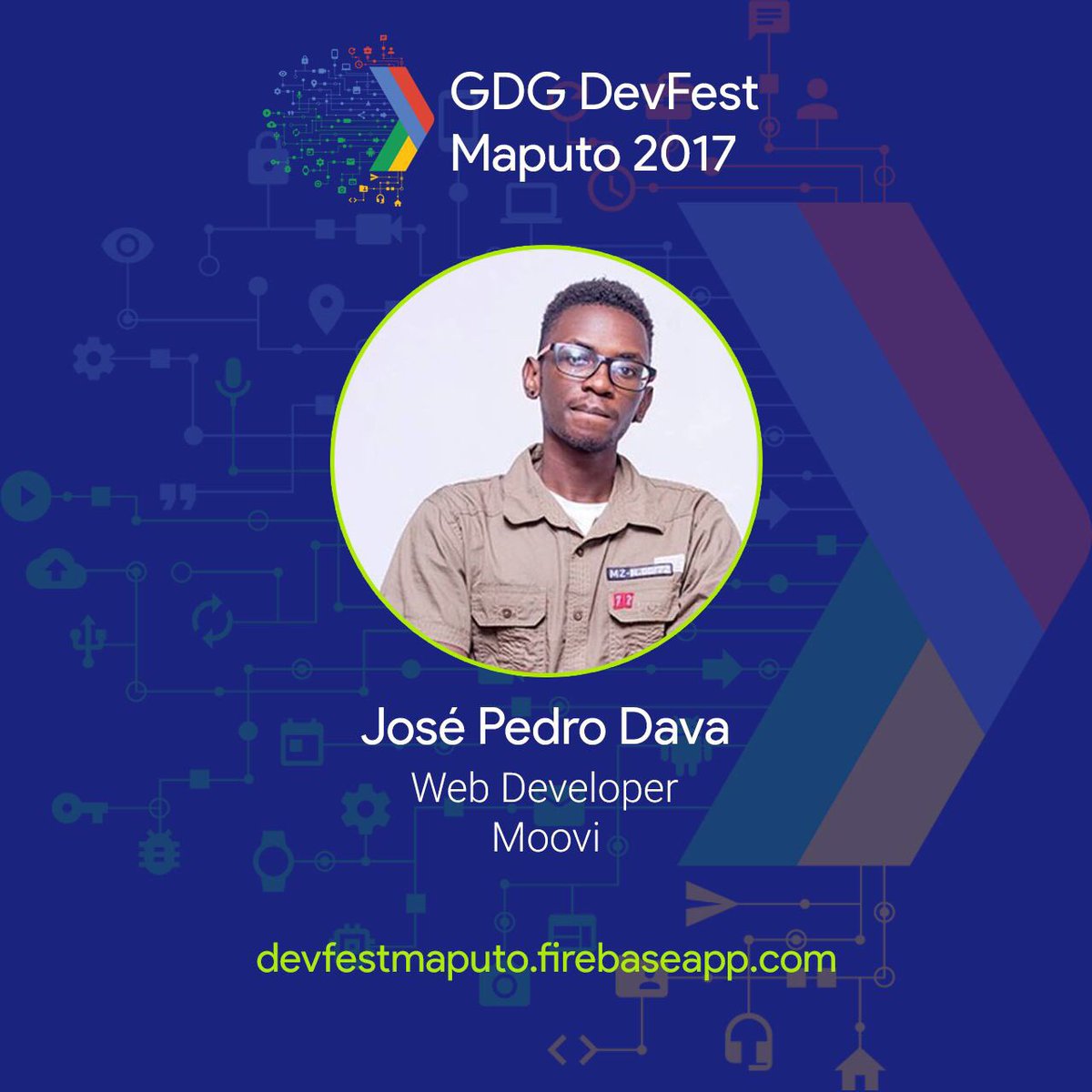 josePedroDava's tweet photo. A fun Saturday coming up will be sharing my knowledge on SASS and learn some more the others DEVs so come and join us... ... get your ticket at 
https://t.co/H4ONgYwJDr

#gdg #gdgmaputo #devfest17 #devfestmaputo https://t.co/WRom2t6bbC