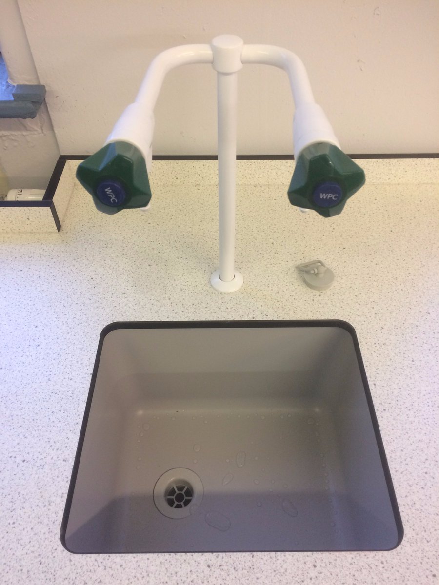 MrLowePrimary's tweet photo. Our Phiz Lab will soon be finished. The sign went up today and the taps are ready to use! @OgdenPrimary_NW https://t.co/4CUl5mfZaU