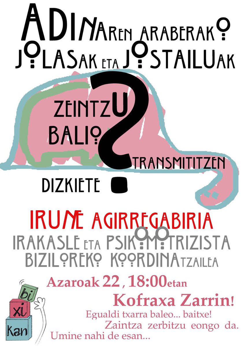 bixibixikan's tweet photo. Gabonak be badatozela ta...eingou bixikan? https://t.co/xvTjtriXHT