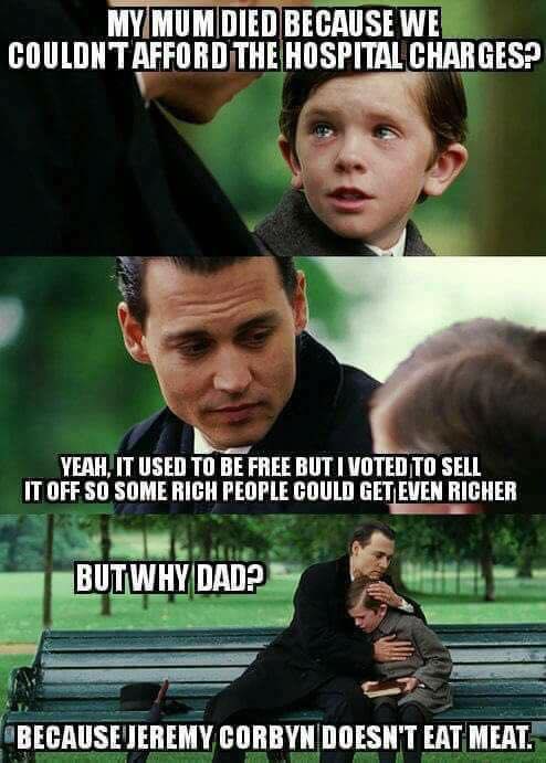 JeSuisFedUp's tweet image. Some of my favourite #GE2017 memes #LabSummer