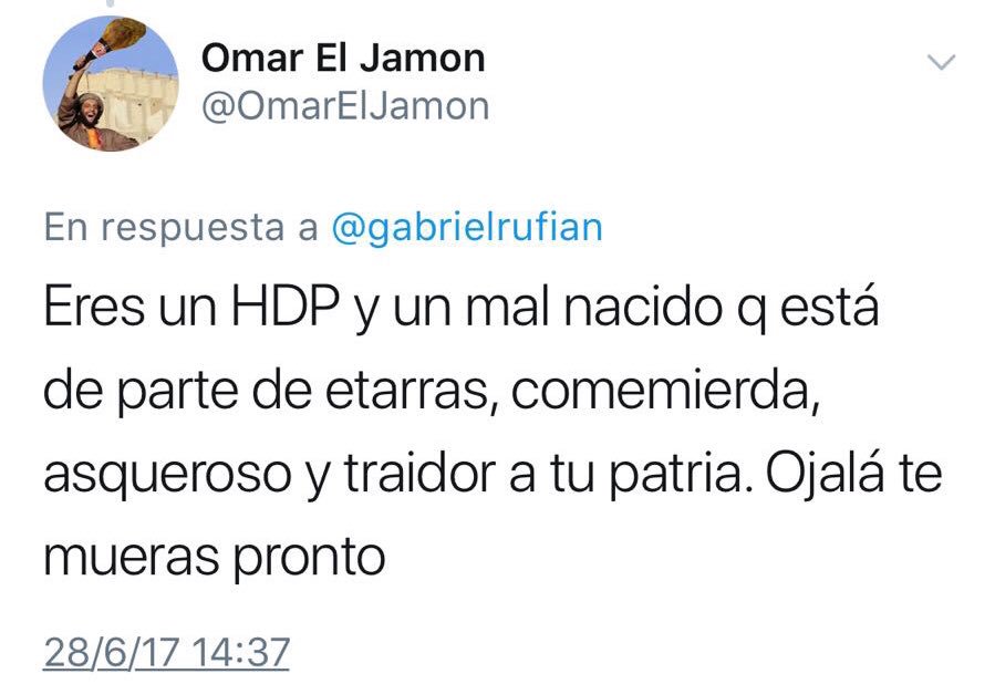 No hagáis RT que es delito. Bueno no, esto no.