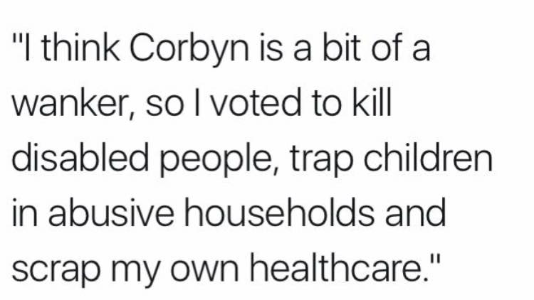 JeSuisFedUp's tweet image. Some of my favourite #GE2017 memes #LabSummer