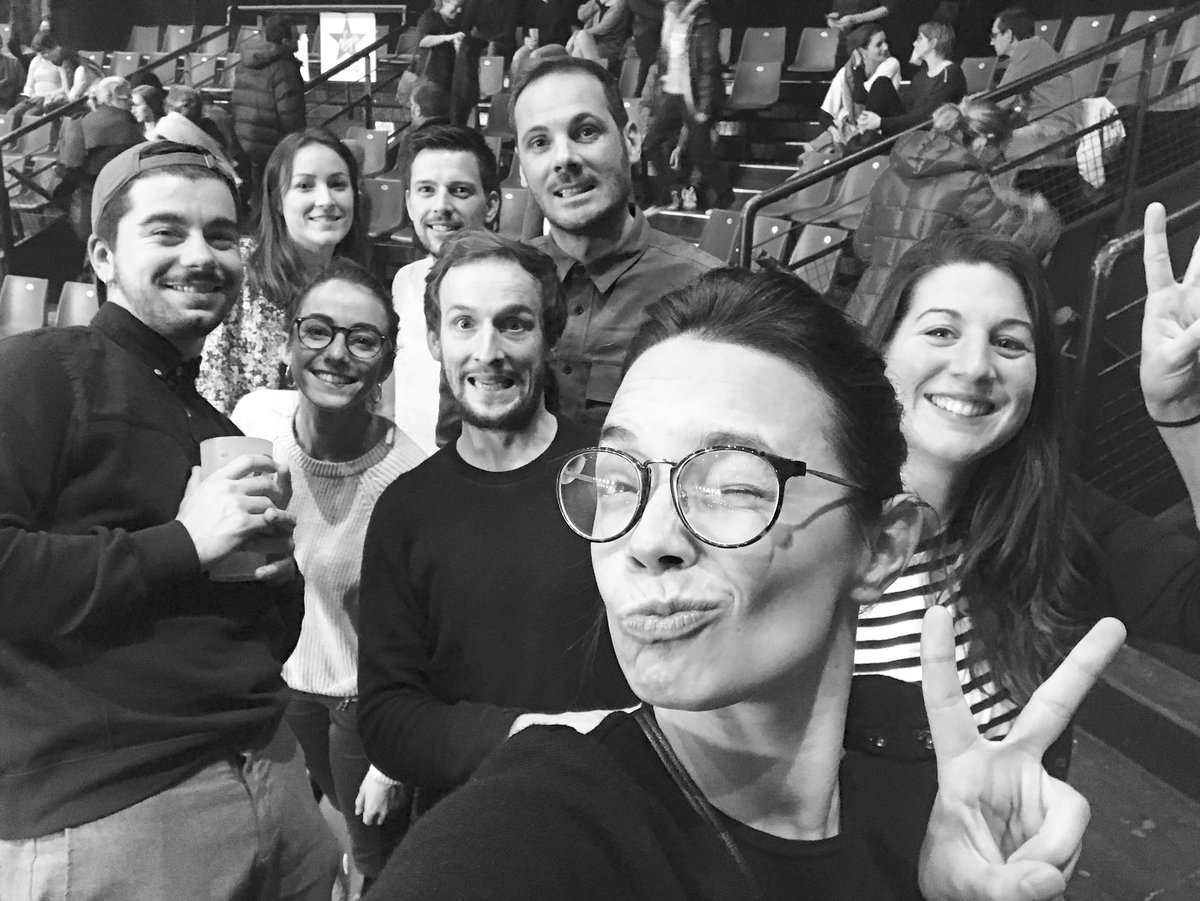 LaCollabDigital's tweet photo. Merci à @BMarie9_ et au label Bsharp pour son invitation au concert de @PetitBiscuit au @ZenithToulouse #concert #teambuling #MondayNight https://t.co/isoyWKI2oJ