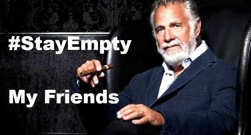 SBRReview's tweet photo. @JimmyTheBag @eric_brio #Leche #StayEmpty https://t.co/tWxn2ykS4W