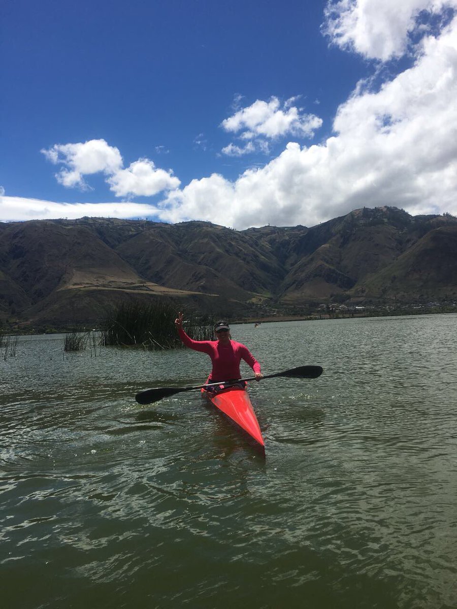 kwollermann's tweet photo. Todo se cura remando ! https://t.co/BuZGUE3N8a