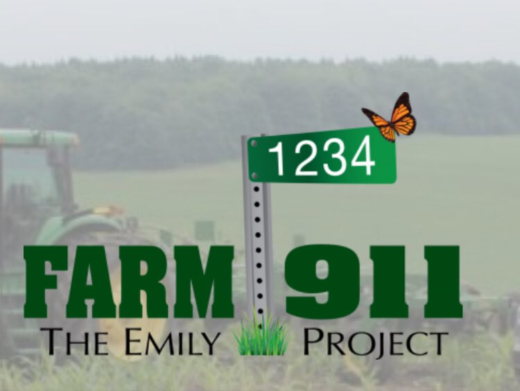 OntarioFarms's tweet photo. OFA Member Services Rep @ResiWalt discussing the importance of FARM 911 project and encouraging members to speak to their municipalities about getting 911 signs on farm entrances #OFAgm17 #ontag #EmilyProject https://t.co/TeEqOZzwXE