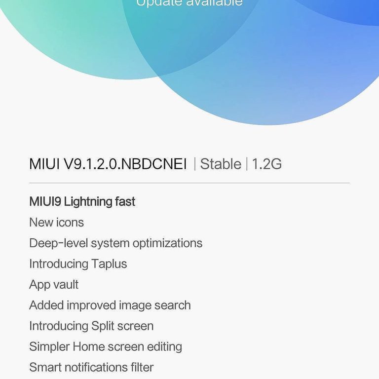 ebretteville's tweet photo. #xiaomi #MiMax #miui #update #miui9 9.1.2 #android #nougat #androidn #changelog #cherbourg | Cherbourg, France https://t.co/82kuwFfvLT https://t.co/OKav6jojfB