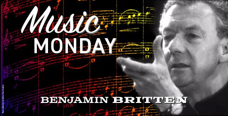 Benjamin Britten
