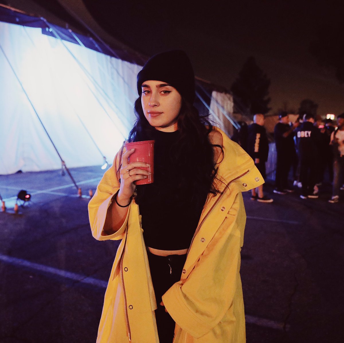 Lauren Jauregui tweet media