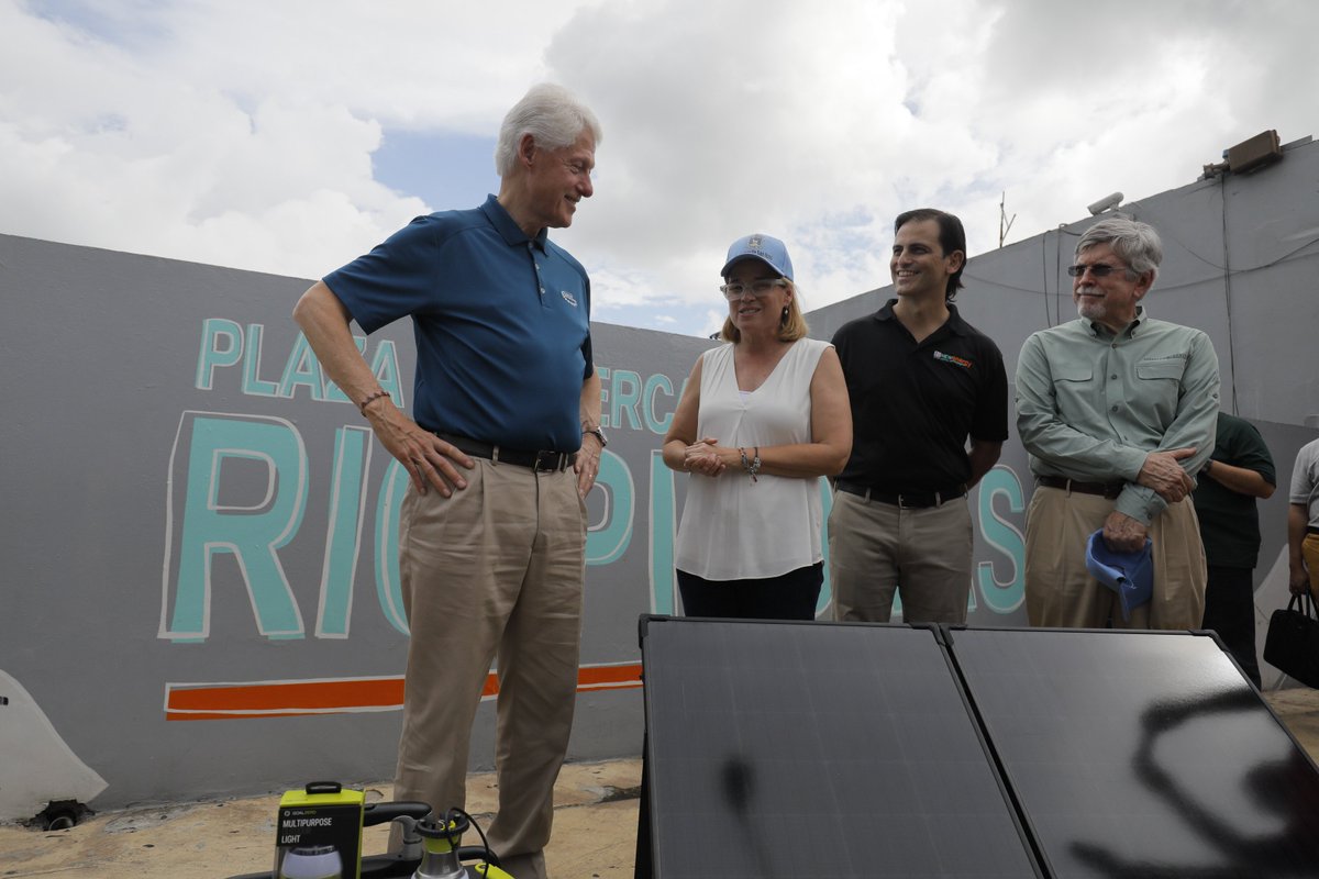 ClintonFdn tweet picture