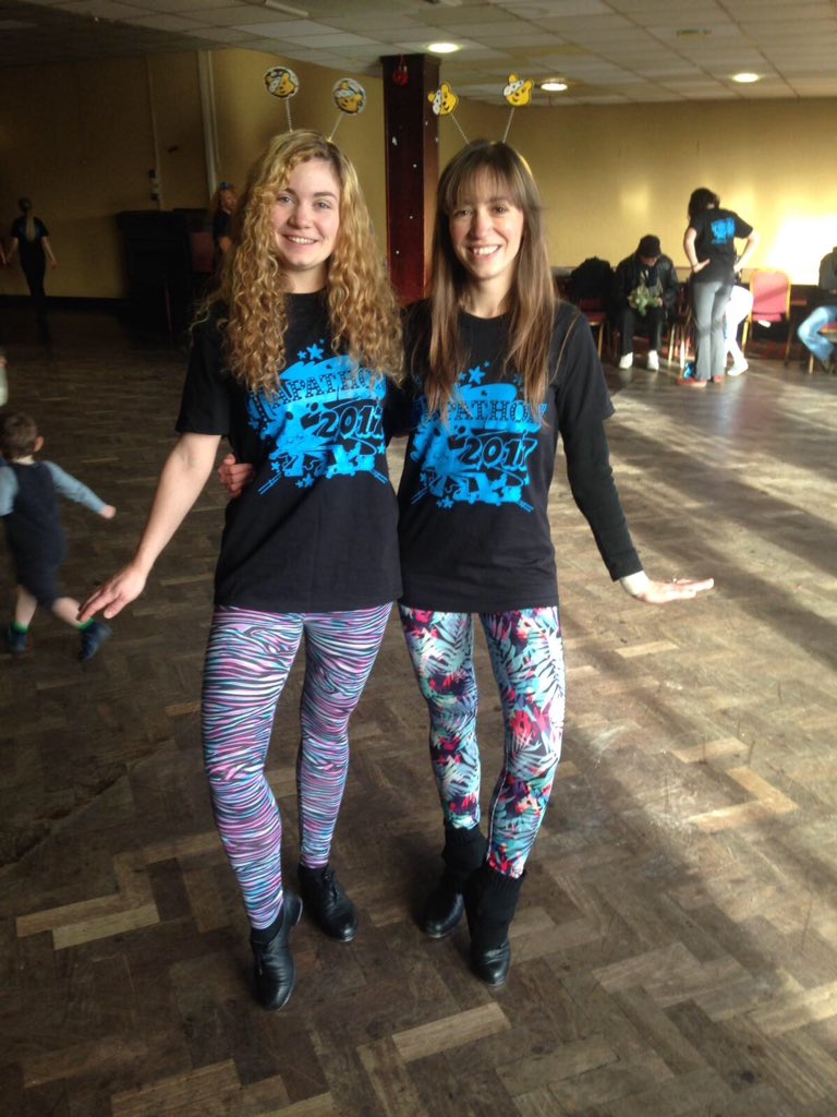 Jazzy_Maz's tweet photo. Great time at the Tapathon!#childreninneed2017 #tapathon2017 @FPritchard89 #Coventry #ThisIsCoventry https://t.co/pzVP9mrOdY