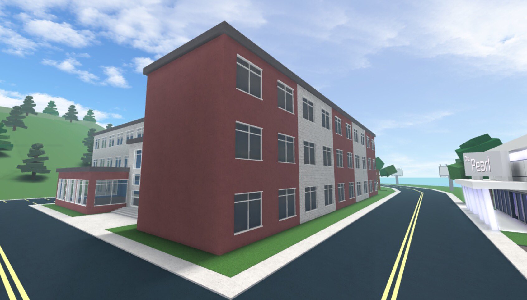 Build a high detailed roblox building for you by Dylxnn