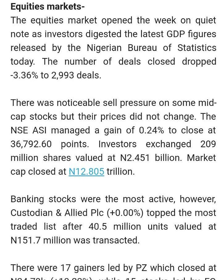 InterstateSec's tweet photo. Today's Stock Market Happenings
.
.
.
.
.
.
.
.
.
.
.
.
.
.
.
.
.
.
.
.
.
.
.
#interstatesec #interstate #interstatesecurities #stockmarket #personalfinance #ExchangeRate #Forex #income #money #profit #income #tax #interest #asset #invest #investment #NSE https://t.co/sND8pGRzCP https://t.co/YcHy15SS1m