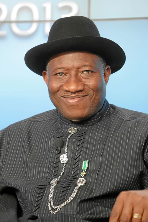 Happy Birthday Goodluck Jonathan 