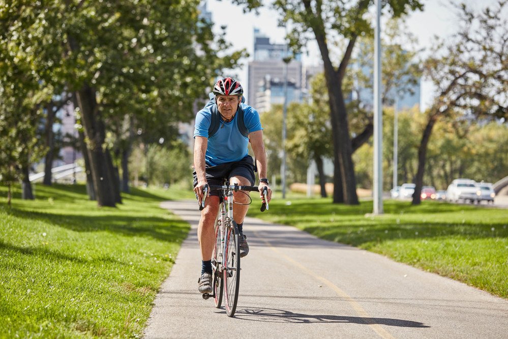 cityofcalgary's tweet photo. In June, we asked Calgarians for their feedback on #yyc's pathway and bikeway network. The What We Heard Report is now available! Check it out at https://t.co/IKY12zR7rT #yycbike https://t.co/BhB0ZU7meo