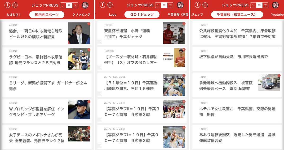 chibatopi's tweet photo. 【ジェッツPRESS】小野主将が天皇杯「連覇目指す」。ブースター取材班・石井選手の第3回アップ。京葉ニュース、国内外スポーツ記事も満載! App Storeで「ジェッツ」と検索(Android版は12月配信予定)。期間限定無料IDは下記リンクからゲット!
https://t.co/bBfUd1Q2Wv
#chibajets #jetspress https://t.co/DPJQJdwxmj