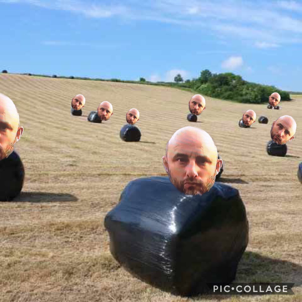 JamieWaterston's tweet photo. @davidflatman @TomShanklin Looks like the new trend is already making its way to music festivals #noprofessionals https://t.co/W7XE8DYoKS