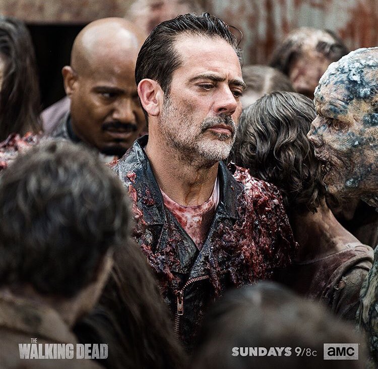 TWDuknews's tweet photo. Tonight’s @WalkingDead_AMC #TheWalkingDead https://t.co/76oTuhFXw7