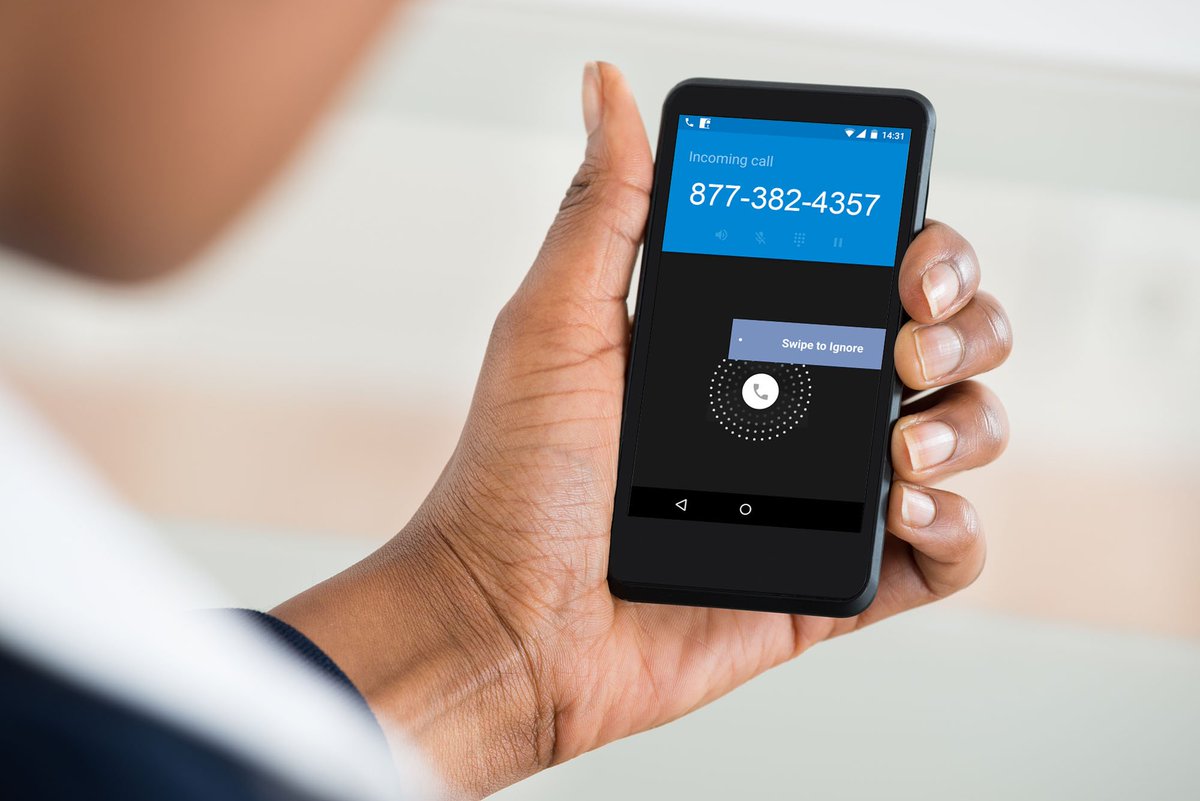 Phone companies get new tools to block spam calls, via <a href="/WirelessWeek/">Wireless Week</a> wirelessweek.com/news/2017/11/p…