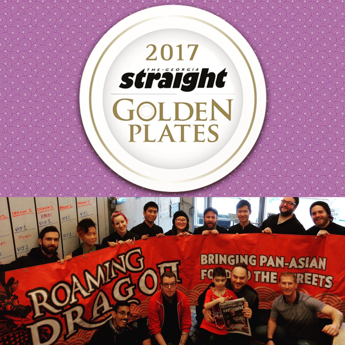 Nominations for <a href="/georgiastraight/">Georgia Straight</a> 2018 #GoldenPlates now open!
We'd appreciate your nomination for #BestCatering and #BestFoodTruck !

straight.com/contests/21st-…
