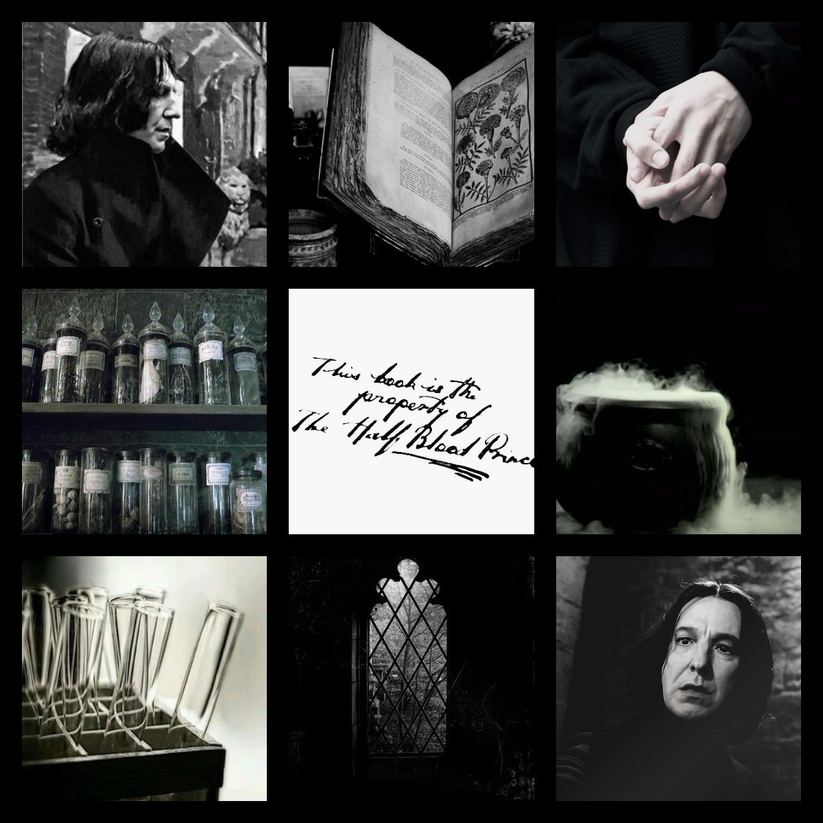 PrinceMetisness's tweet photo. ✠ Cronologíɑ de Severus Snɑpe Prince ✠ https://t.co/uDczh0b6Rb