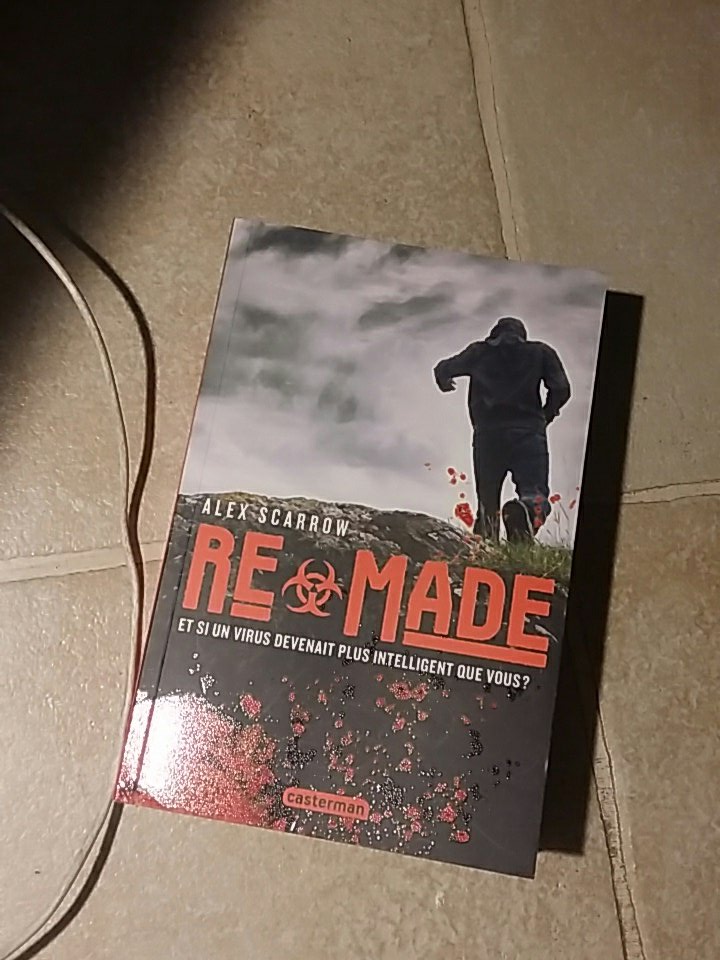 fringaleofbooks's tweet photo. Je viens de le terminer ! Très très glauque 😂😅 mais j'ai beaucoup aimé https://t.co/ZQyeh3etOB