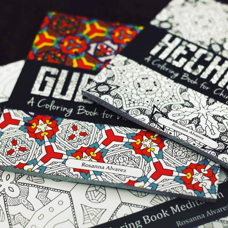 SchoolatMHP (@schoolatmhp) on Twitter photo With the holidays just around the corner, it’s important to shop local and support our maker community. Rosanna of <a href="/CitlaliRose/">Rosanna Alvarez</a> is an artist who creates coloring books that make a statement for daily living. Check her out! #CelebrateMayfair #Mayfair With the holidays just around the corner, it’s important to shop local and support our maker community. Rosanna of <a href="/CitlaliRose/">Rosanna Alvarez</a> is an artist who creates coloring books that make a statement for daily living. Check her out! #CelebrateMayfair #Mayfair