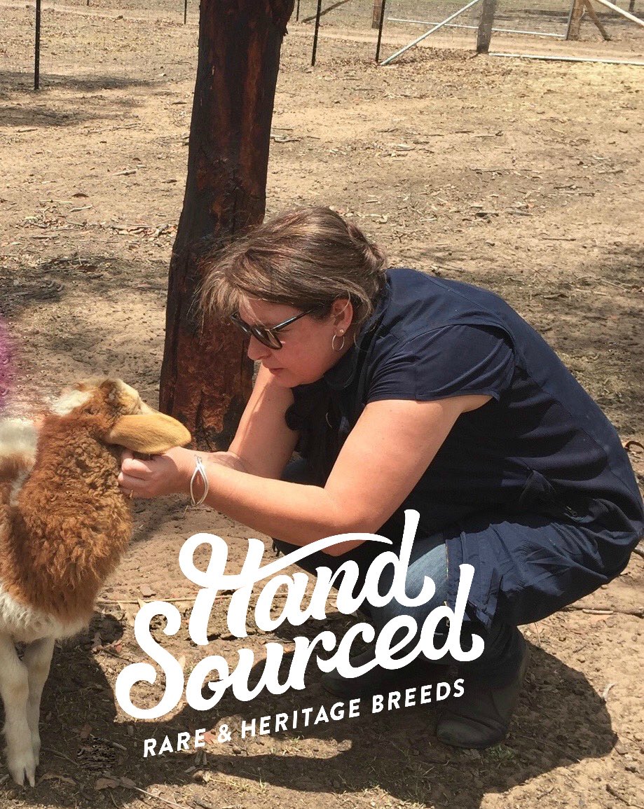 kirstinferguson's tweet photo. This is Shirley (@HandSourcedAU). She is a farmer’s advocate sourcing high end, premium & niche markets for rare, heritage and endangered produce while supporting farmer’s
commitments to sustainable farming #CelebratingWomen https://t.co/TJKaDoJMEM