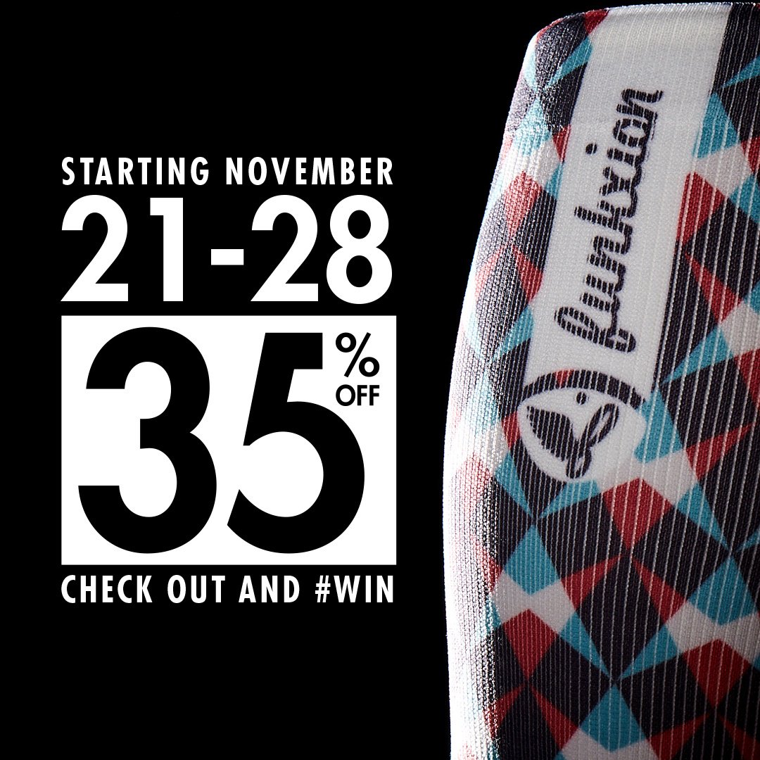 FunkxionSocks's tweet photo. Want the #perfectgift for any athletes in your life? #Funkxion #DesignerCompressionSocks will improve muscle recovery and soothe post workout pain and swelling.. Orders Nov 21-28 get 35% off!  #BFCM https://t.co/RS2N4Yon69