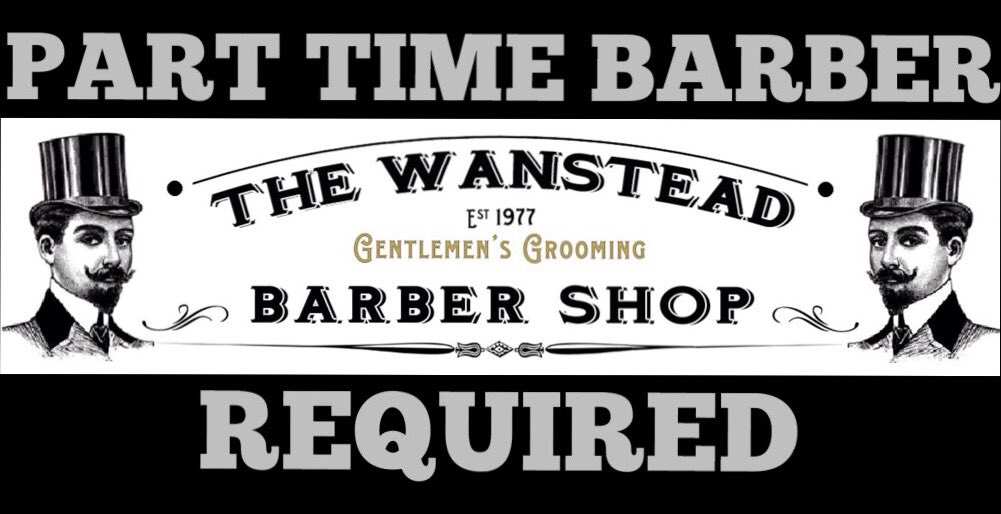 Wanstead Barber Shop tweet media