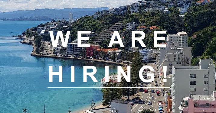 Are you thinking of moving to the capital? <a href="/WgtnChamber/">Wellington Chamber</a> , <a href="/BizCentralNZ/">Business Central</a> &amp; <a href="/ExportWgtn/">ExportNZ Wellington</a> is looking for a Marketing Coordinator! Apply here: bit.ly/2zUZ0ab