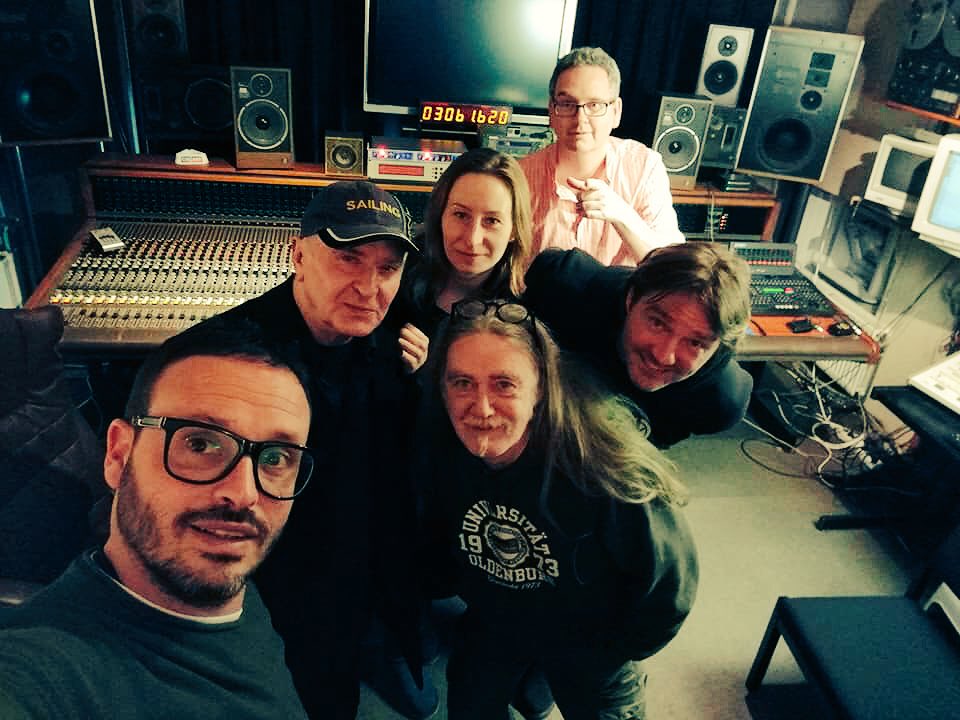 MSPROJECTMusic's tweet photo. Just a great team !! https://t.co/A3PI6juOd1